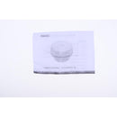 12V White Yacht RV Exhaust Fan 200CFM with LED Strong Wind Air Ventilation