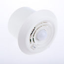 12V White Yacht RV Exhaust Fan 200CFM with LED Strong Wind Air Ventilation