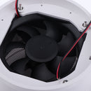 24V RV Motorhome Trailer Roof Vent Ventilation Ceiling Exhaust Fan 60CFM