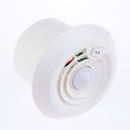 RV Camper Trailer Roof Bathroom Air Vent Fan Replacement with LED Light