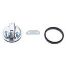 Marine Boat Stainless Steel 1.5" Flush Pull Locker Hatch Latch Lift Handle