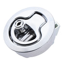 Boat Hatch Slam Latch Cabinet Lift Pull Ring Locking -Marine Stainless Steel