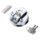 Boat Hatch Slam Latch Cabinet Lift Pull Ring Locking -Marine Stainless Steel