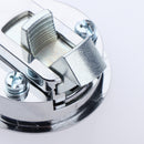 Boat Hatch Slam Latch Cabinet Lift Pull Ring Locking -Marine Stainless Steel