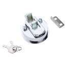 Boat Hatch Slam Latch Cabinet Lift Pull Ring Locking -Marine Stainless Steel