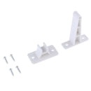 3inch C-Clip Entry Door Catch Latch Holder for RV Camper Trailer Motor Home