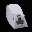 RV Plastic Baggage Door Catch Holder Motorhome Camper Trailer Travel Latch