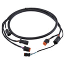 5' Extension Harness Assembly Marine Boat for OMC Johnson Evinrude 176333