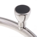 Boat Stainless Steel Steering Wheel 5 Spoke 13-1/2" for 3/4" Tapered Shaft