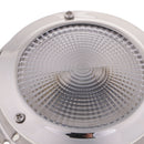 Modern Circular Ceiling Lamp Living Room Light Dome Lighting Stainless Steel