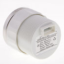 WASTE TANK GAUGE Marine Boat Waste Tank Level Gauge 240-33 OHMS White