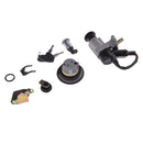 Ignition Switch Lock Key Set For Scooter B08 B09 Roketa Cayman Taotao GT5