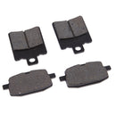 Motorcycle Front Rear Brake Pads Set Disc For Yamaha Jog50 Jog90 Jog100