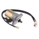 9T Spline Starter Motor For Yamaha Minarelli YW50 CG50 JOG50 BWS50 1E40QMB