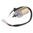 9T Spline Starter Motor For Yamaha Minarelli YW50 CG50 JOG50 BWS50 1E40QMB