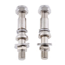 Motorcycle Rearview Mirrors Mount Bolt Adapter For Harley Dyna Sportster
