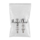 Motorcycle Rearview Mirrors Mount Bolt Adapter For Harley Dyna Sportster