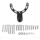 Motorcycle Universal Gas Tank Cap Mount Adjustable GPS Phone Bracket Holder