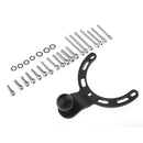 Motorcycle Universal Gas Tank Cap Mount Adjustable GPS Phone Bracket Holder