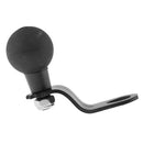 Stainless Steel 25mm Ball Adapter For Motorcycle Rearview Mirror Phone Mount