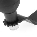 Stainless Steel 25mm Ball Adapter For Motorcycle Rearview Mirror Phone Mount
