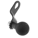 Stainless Steel 25mm Ball Adapter For Motorcycle Rearview Mirror Phone Mount
