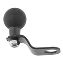 Stainless Steel 25mm Ball Adapter For Motorcycle Rearview Mirror Phone Mount