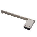 7'' Bathroom Towel Bar, Marine Grade Stainless Steel Brushed Nickel Finished