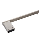7'' Bathroom Towel Bar, Marine Grade Stainless Steel Brushed Nickel Finished