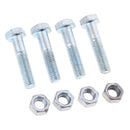 Motorcycle Rear Disc Sprocket Screw Set For JD100 Honda CG125 Suzuki GS125