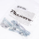 Motorcycle Rear Disc Sprocket Screw Set For JD100 Honda CG125 Suzuki GS125