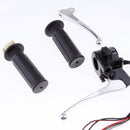 7/8'' 22mm Twist Throttle Grips Brake Lever Switch Kit for Yamaha PW50
