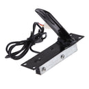 Input 5V Electric Throttle Accelerator Foot Control Pedal for E-Bike/Scooter/Go Kart