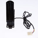 Input 5V Electric Throttle Accelerator Foot Control Pedal for E-Bike/Scooter/Go Kart