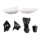 6pcs Body Frame Fender Kit for YAMAHA TTR50 TTR50E 2006-2016 Pit Dirt Bike