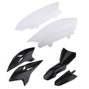 6pcs Body Frame Fender Kit for YAMAHA TTR50 TTR50E 2006-2016 Pit Dirt Bike