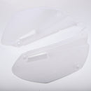 White Body Frame Fender Kit For YAMAHA TTR50 TTR50E 2006-2016 Pit Dirt Bike