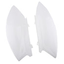 White Body Frame Fender Kit For YAMAHA TTR50 TTR50E 2006-2016 Pit Dirt Bike