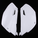 White Body Frame Fender Kit For YAMAHA TTR50 TTR50E 2006-2016 Pit Dirt Bike