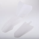 White Body Frame Fender Kit For YAMAHA TTR50 TTR50E 2006-2016 Pit Dirt Bike
