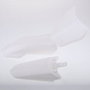 White Body Frame Fender Kit For YAMAHA TTR50 TTR50E 2006-2016 Pit Dirt Bike
