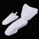 White Body Frame Fender Kit For YAMAHA TTR50 TTR50E 2006-2016 Pit Dirt Bike