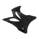 Motorcycle Rear Fender Radiator Shroud Side Panel Cover Kit for Yamaha YZ85 2002-2014