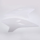 Motorcycle Rear Fender Radiator Shroud Side Panel Cover Kit for Yamaha YZ85 2002-2014