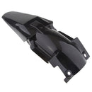 Motorcycle Rear Fender Radiator Shroud Side Panel Cover Kit for Yamaha YZ85 2002-2014