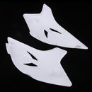 Motorcycle Rear Fender Radiator Shroud Side Panel Cover Kit for Yamaha YZ85 2002-2014
