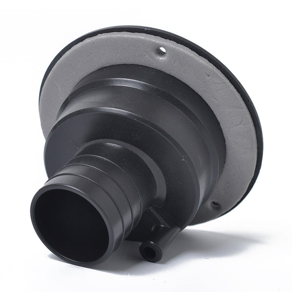 Universal Black Gravity Water Hatch Fill Dish Lock Keys RV Trailer