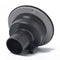 Universal Black Gravity Water Hatch Fill Dish Lock Keys RV Trailer