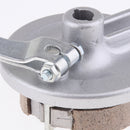 Motorcycle Front & Rear Drum Brake Shoe Assembly Fit For Honda XR 50 CRF50