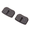 Front And Rear Motorcycle Disc Brake Pads Set 26 x 16mm Fit For 47cc 49cc